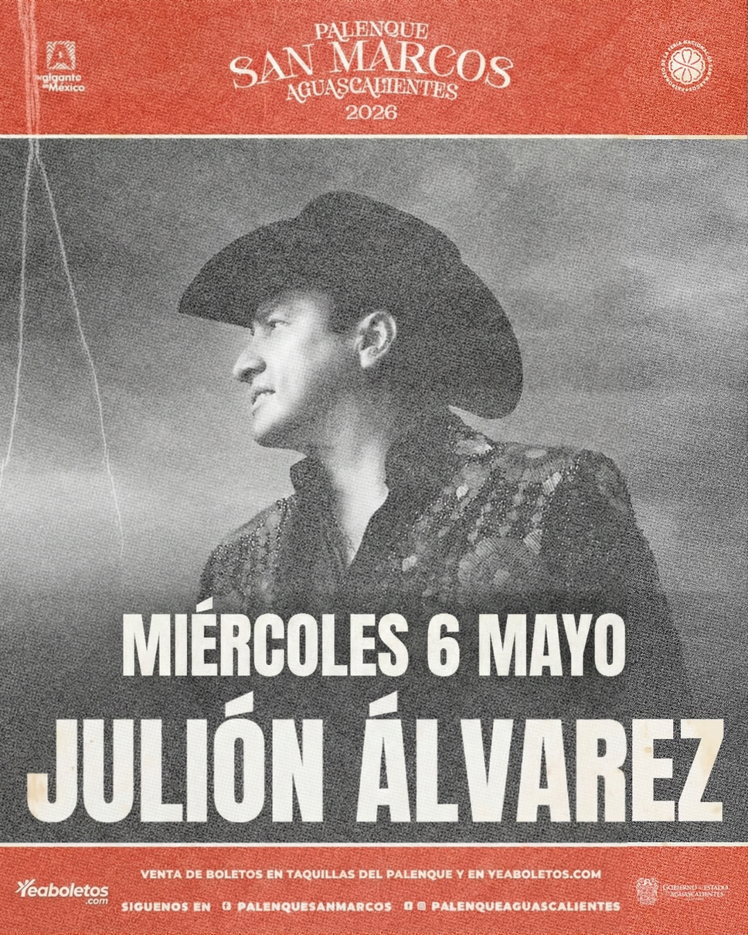 JULIÓN ÁLVAREZ - SAN MARCOS PALENQUE